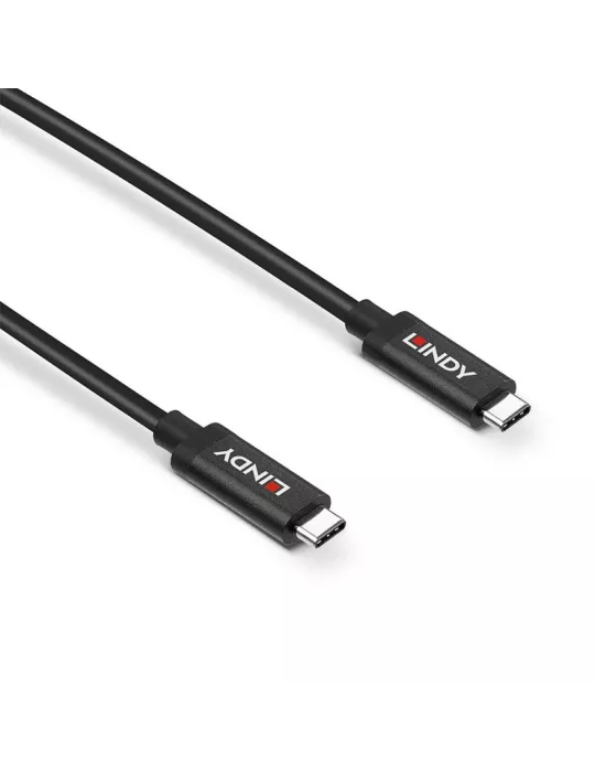 LINDY 43308 Lindy USB 3.2 Gen 2 8K tipo C C Cable activo de 5 m LINDY LIN43308 | MusicGoodDeal