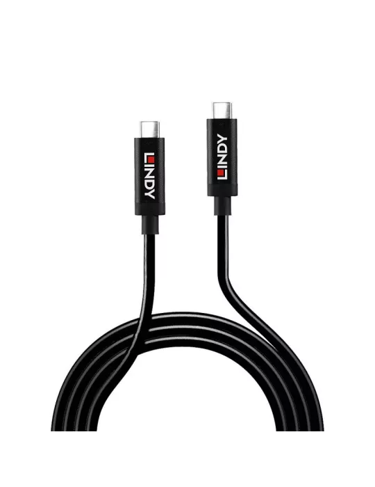 LINDY 43308 Lindy USB 3.2 Gen 2 8K tipo C C Cable activo de 5 m LINDY LIN43308 | MusicGoodDeal