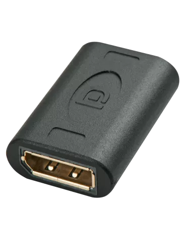LINDY 41020 Lindy DisplayPort Dual-Buchse Premium LINDY LIN41020 | MusicGoodDeal