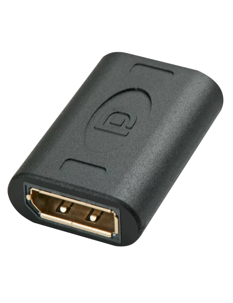 LINDY 41020 Lindy DisplayPort doble hembra Premium LINDY LIN41020 | MusicGoodDeal