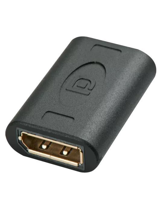 LINDY 41020 Lindy DisplayPort doble hembra Premium LINDY LIN41020 | MusicGoodDeal