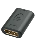 LINDY 41020 Lindy  DisplayPort double femelle Premium