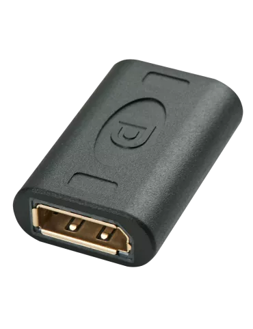 LINDY 41020 Lindy DisplayPort doble hembra Premium LINDY LIN41020 | MusicGoodDeal 2