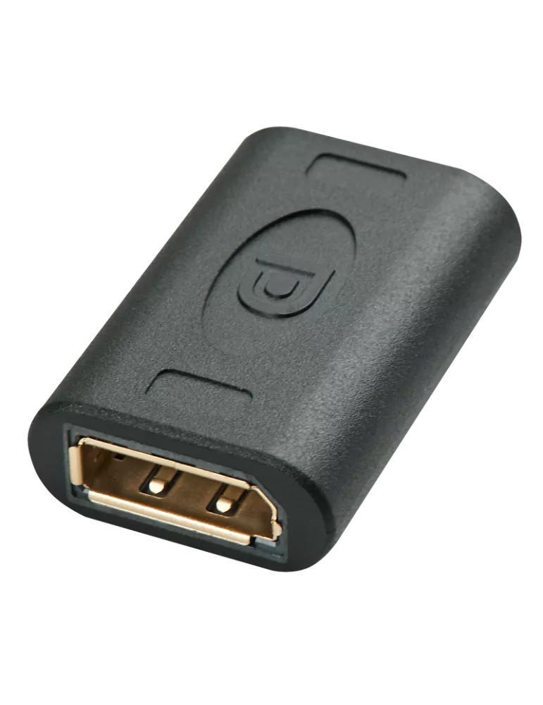 LINDY 41020 Lindy DisplayPort doble hembra Premium LINDY LIN41020 | MusicGoodDeal