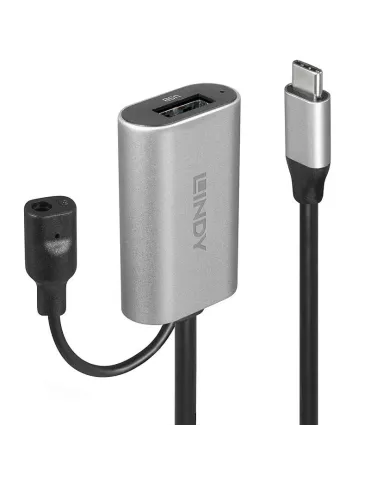 LINDY 43270 Lindy Aktives USB 3.1 Gen 1 C A Verlängerungskabel 5m LINDY LIN43270 | MusicGoodDeal