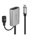 LINDY 43270 Cable de extensión Lindy Active USB 3.1 Gen 1 C A 5m LINDY LIN43270 | MusicGoodDeal