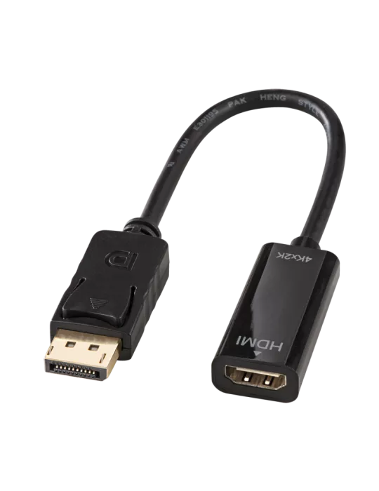 LINDY 41718 Conversor DisplayPort a HDMI de Lindy LINDY LIN41718 | MusicGoodDeal