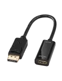 LINDY 41718 Conversor DisplayPort a HDMI de Lindy LINDY LIN41718 | MusicGoodDeal