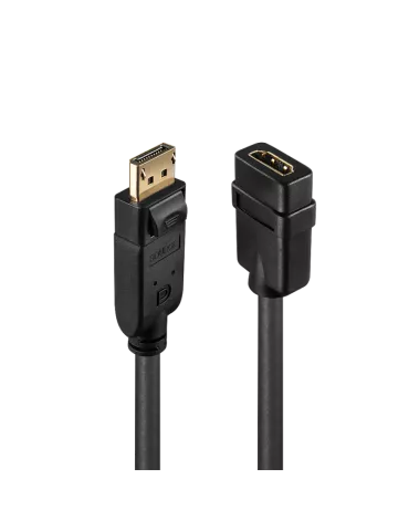LINDY 41005 Conversor Lindy de DisplayPort a HDMI LINDY LIN41005 | MusicGoodDeal