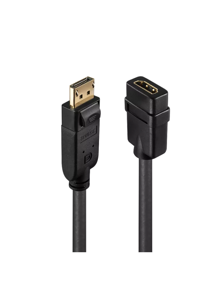 LINDY 41005 Conversor Lindy de DisplayPort a HDMI LINDY LIN41005 | MusicGoodDeal