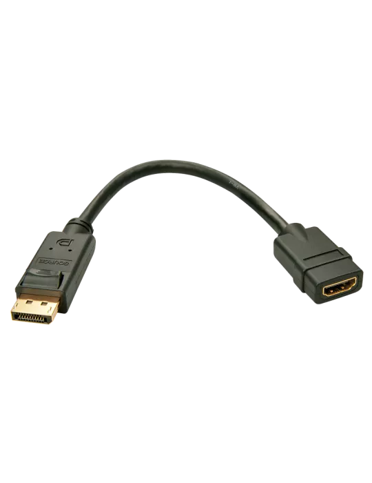 LINDY 41005 Conversor Lindy de DisplayPort a HDMI LINDY LIN41005 | MusicGoodDeal