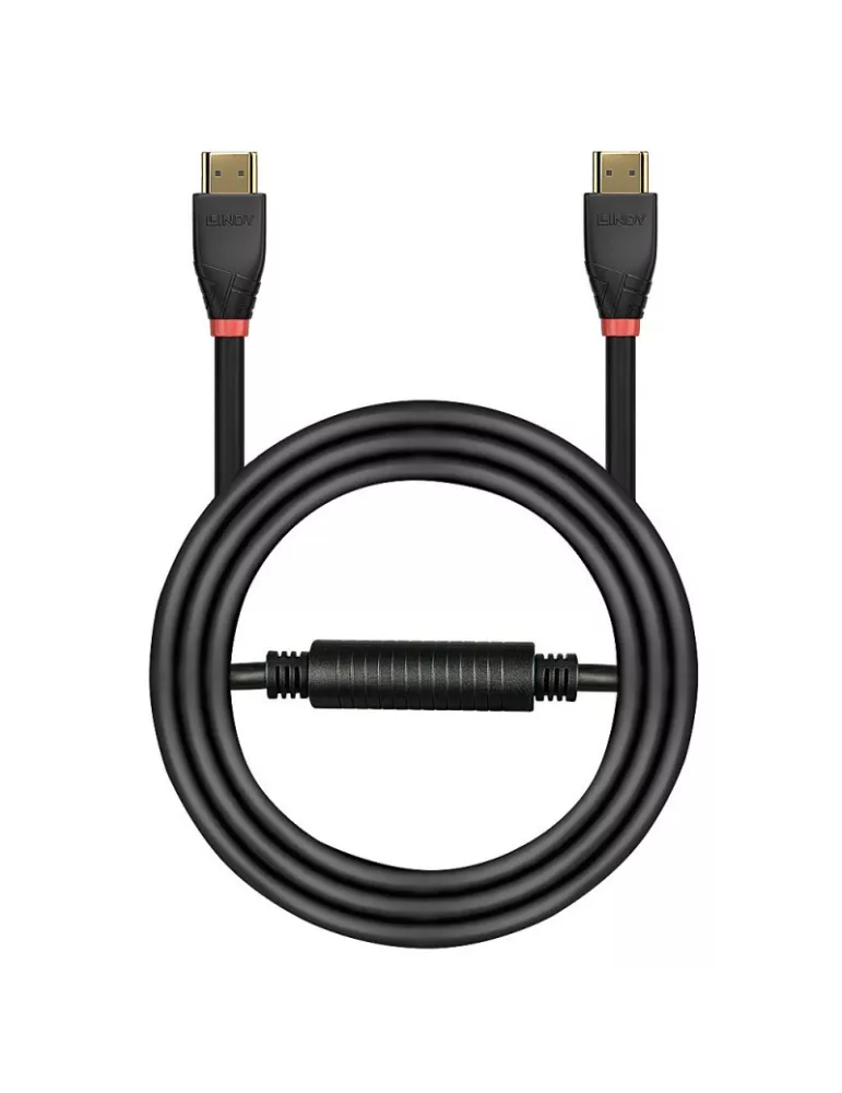 LINDY 41075 Lindy Active 4K30 Cable HDMI de 30 m LINDY LIN41075 | MusicGoodDeal