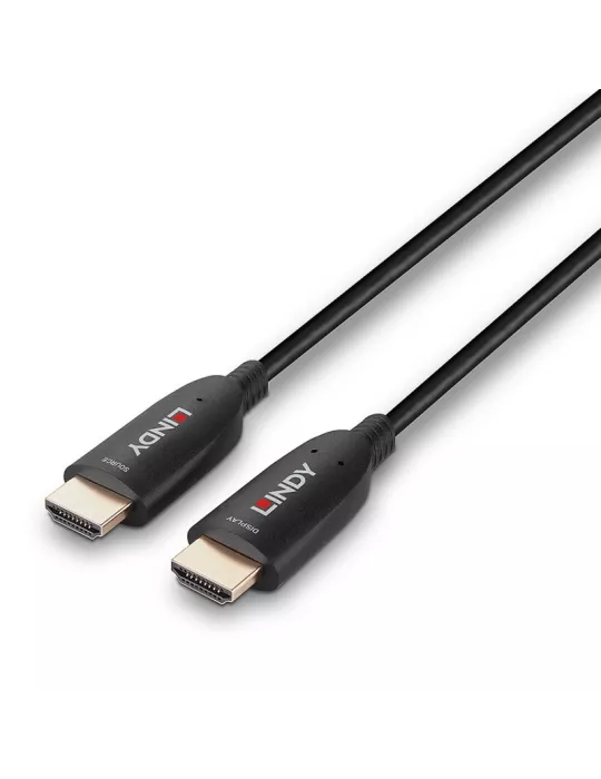 LINDY 38517 Cable de fibra óptica híbrido Lindy HDMI 8K60 de 70 m LINDY LIN38517 | MusicGoodDeal