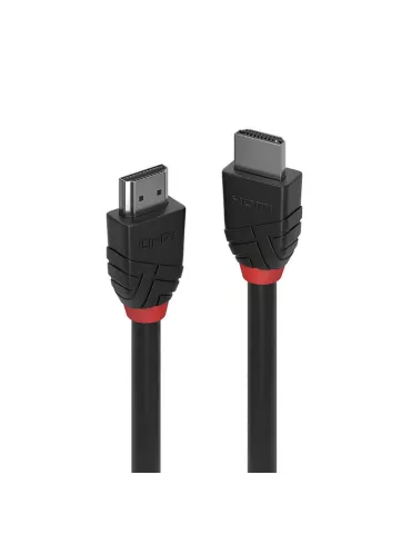 LINDY 36471 - Cable HDMI High Speed Black Line de 1 m LINDY LIN36471 | MusicGoodDeal 2