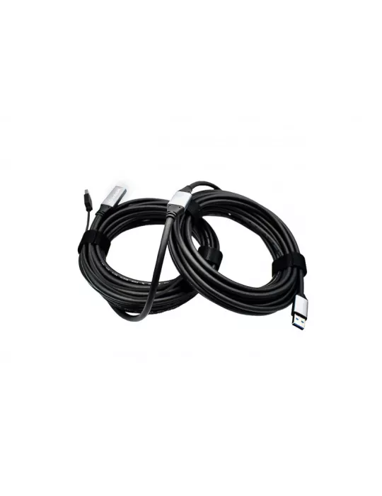 INFOBIT ICABLEUSBACC10 USB 3.0 Active Extension Cord (AM-AF) 10m iCable USB-ACC10 INFOBIT INFICABLEUSBACC10 | MusicGoodDeal