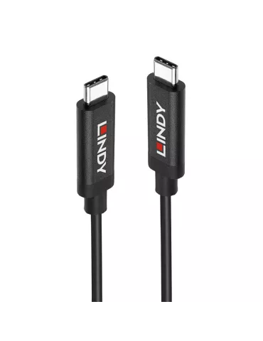 LINDY 43348 Lindy  Câble USB 3.2 Gen 2 8K type C/C Actif 3m