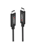 LINDY 43348 Lindy  Câble USB 3.2 Gen 2 8K type C/C Actif 3m