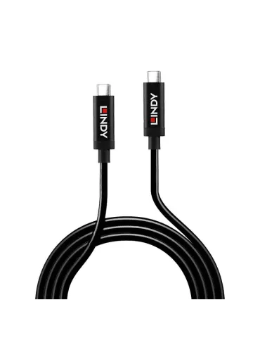 LINDY 43348 Lindy USB 3.2 Gen 2 8K type C C Active cable 3m LINDY LIN43348 | MusicGoodDeal 2