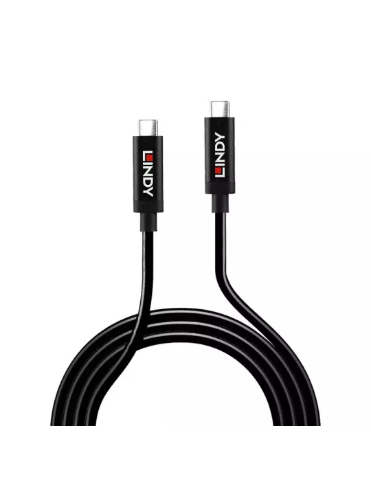 LINDY 43348 Lindy USB 3.2 Gen 2 8K Typ C C Aktiv Kabel 3m LINDY LIN43348 | MusicGoodDeal