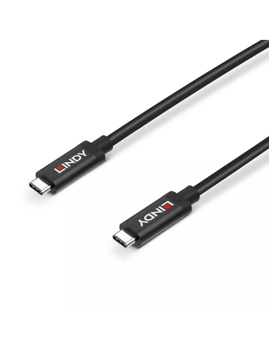 LINDY 43348 Lindy USB 3.2 Gen 2 8K tipo C C Cable activo de 3 m LINDY LIN43348 | MusicGoodDeal