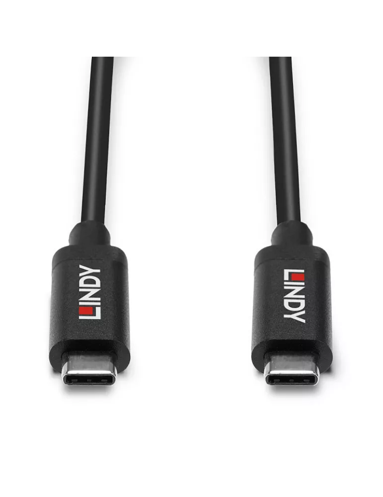 LINDY 43348 Lindy USB 3.2 Gen 2 8K type C C Active cable 3m LINDY LIN43348 | MusicGoodDeal