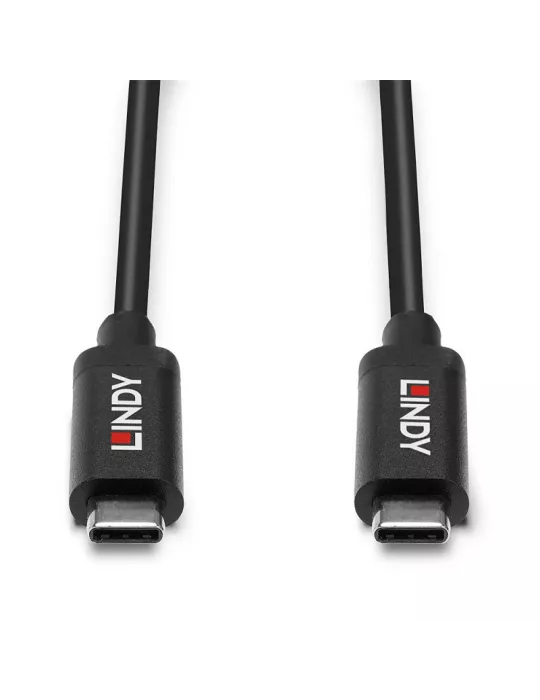 LINDY 43348 Lindy  Câble USB 3.2 Gen 2 8K type C/C Actif 3m