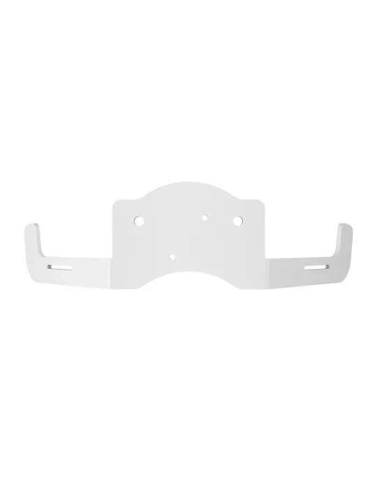 MULTIBRACKETS 4134 Steel cable management wall bracket Cable management MULTIBRACKETS MUL4134 | MusicGoodDeal