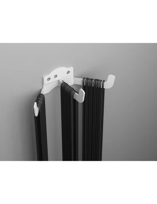 MULTIBRACKETS 4134 Steel cable management wall bracket Cable management MULTIBRACKETS MUL4134 | MusicGoodDeal
