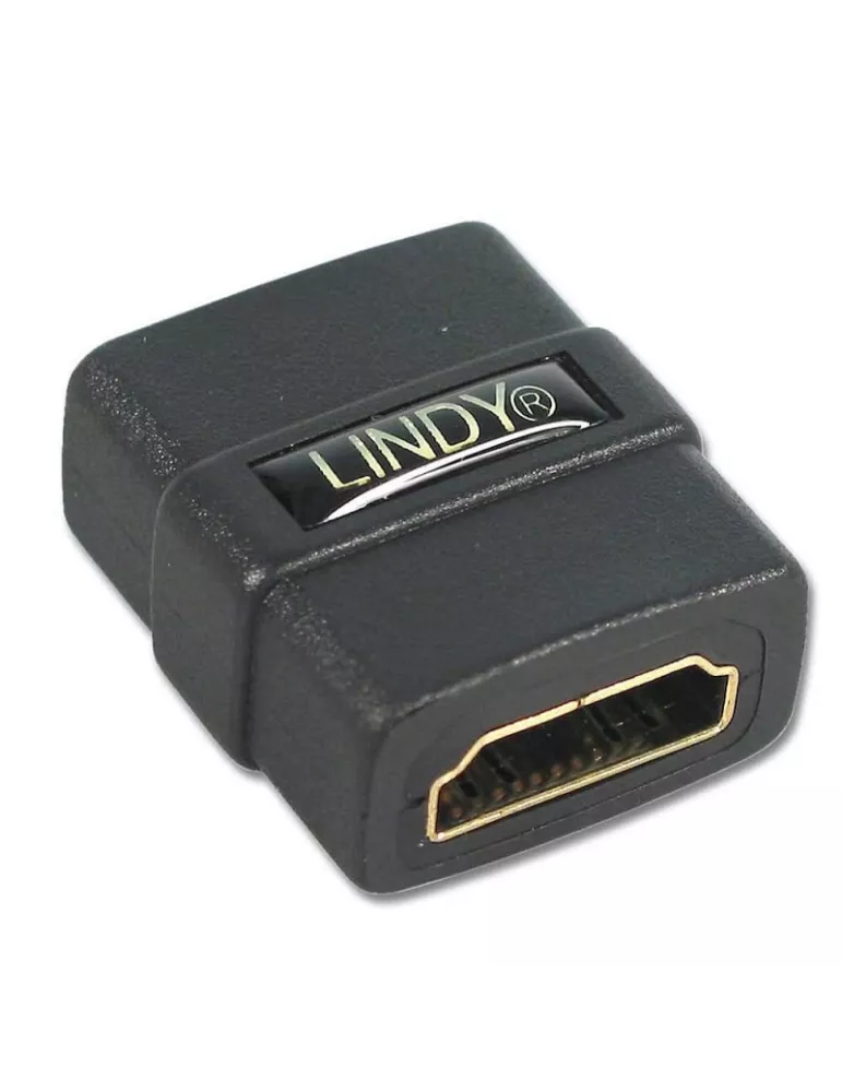 LINDY 41230 Lindy Doppelte Buchse HDMI Premium LINDY LIN41230 | MusicGoodDeal