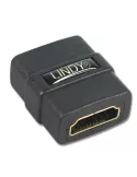 LINDY 41230 Lindy Doppelte Buchse HDMI Premium LINDY LIN41230 | MusicGoodDeal