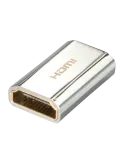 LINDY 41509 Lindy  Adaptateur CROMO® HDMI double femelle