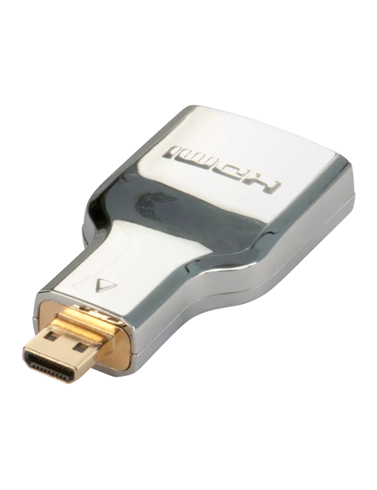 LINDY 41510 Lindy CROMO  Adapter HDMI Buchse auf Micro HDMI Stecker LINDY LIN41510 | MusicGoodDeal