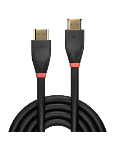 LINDY 41016 Lindy  Câble HDMI 4K60 actif 7.5m 2