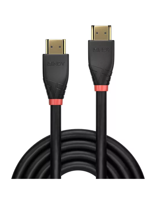 LINDY 41016 Lindy Active 4K60 HDMI cable 7.5m LINDY LIN41016 | MusicGoodDeal