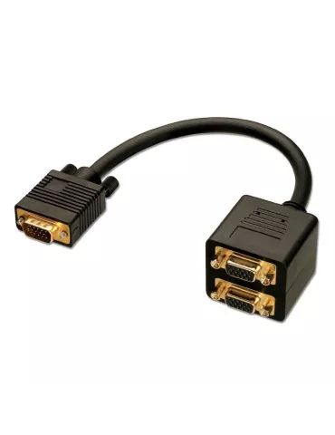 LINDY 41214 Lindy VGA-Splitterkabel mit 2 Anschlüssen LINDY LIN41214 | MusicGoodDeal