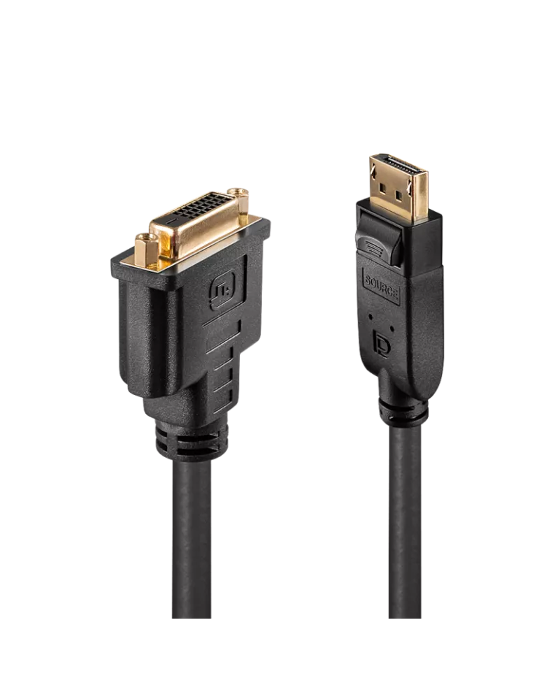 LINDY 41004 Lindy DisplayPort zu DVI Konverter LINDY LIN41004 | MusicGoodDeal