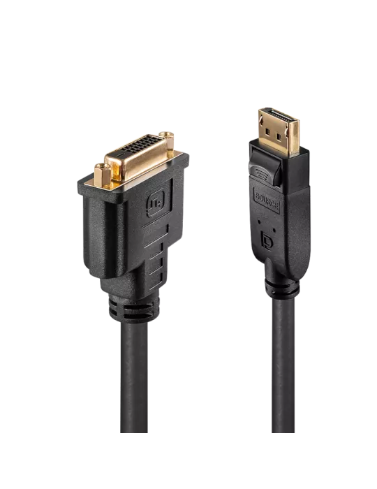 LINDY 41004 Lindy  Convertisseur DisplayPort vers DVI