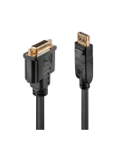 LINDY 41004 Lindy  Convertisseur DisplayPort vers DVI