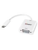 LINDY 43242 Conversor Lindy de USB 3.1 tipo C a VGA LINDY LIN43242 | MusicGoodDeal