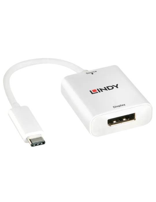 LINDY 43245 Lindy USB 3.1 type C to DP converter LINDY LIN43245 | MusicGoodDeal