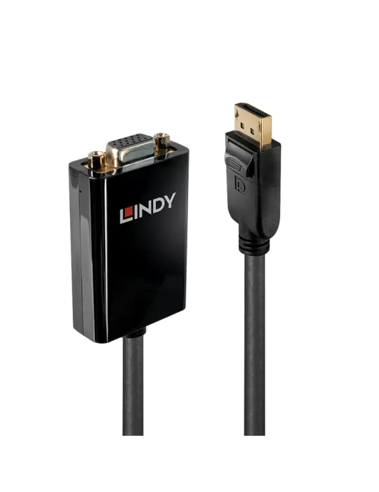 LINDY 41006 Conversor activo de DisplayPort a VGA Lindy LINDY LIN41006 | MusicGoodDeal
