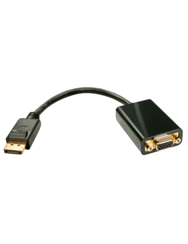 LINDY 41006 Lindy Aktiver DisplayPort zu VGA Konverter LINDY LIN41006 | MusicGoodDeal 2