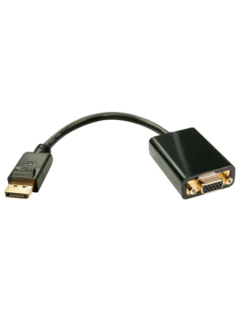 LINDY 41006 Conversor activo de DisplayPort a VGA Lindy LINDY LIN41006 | MusicGoodDeal