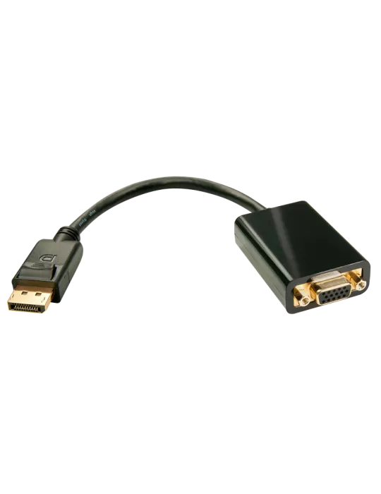 LINDY 41006 Lindy Aktiver DisplayPort zu VGA Konverter LINDY LIN41006 | MusicGoodDeal