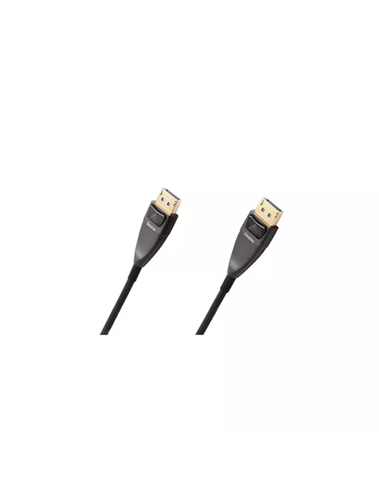 INFOBIT AOCDPF70 Active Fiber Optic Cable 70m DisplayPort 1.4 - Infobit - AOC-DP-F70 INFOBIT INFAOCDPF70 | MusicGoodDeal