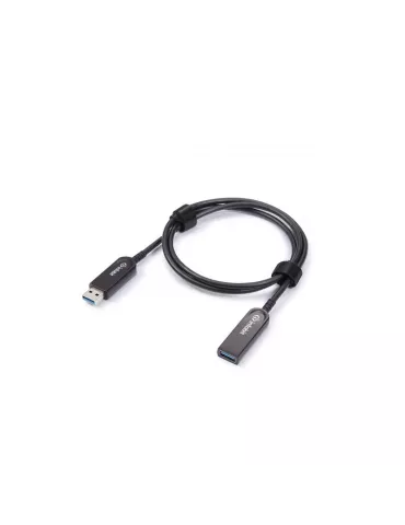 INFOBIT AOCUSB30AMAF05 Aktives Glasfaserkabel 5m USB3.0 Typ A(M) auf A(F) kompatibel mit USB2.0 Infobit - AOC-USB30-AMAF-05 IN 2