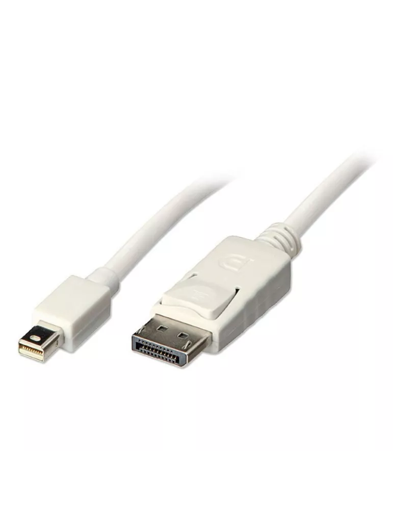 LINDY 41059 Lindy Adapterkabel Mini DP (DisplayPort) auf DisplayPort 5m LINDY LIN41059 | MusicGoodDeal