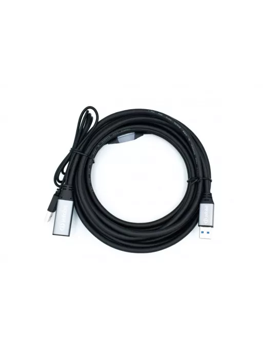 INFOBIT ICABLEUSBACC40 Cable alargador de cobre activo USB3.0 A(M)   A(F) 40m - Infobit iCable-USB-ACC40 INFOBIT INFICABLEUSBA