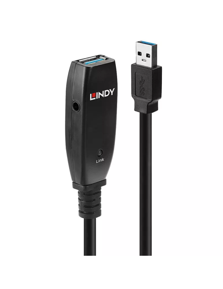 LINDY 43353 Lindy  Rallonge active USB 3.0 3m
