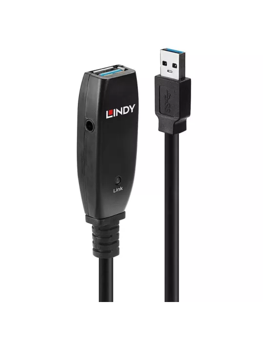 LINDY 43353 Lindy  Rallonge active USB 3.0 3m